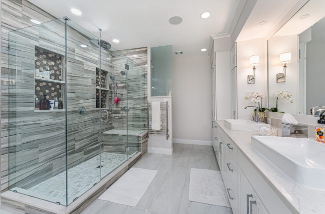 Bath Remodel Fort Worth